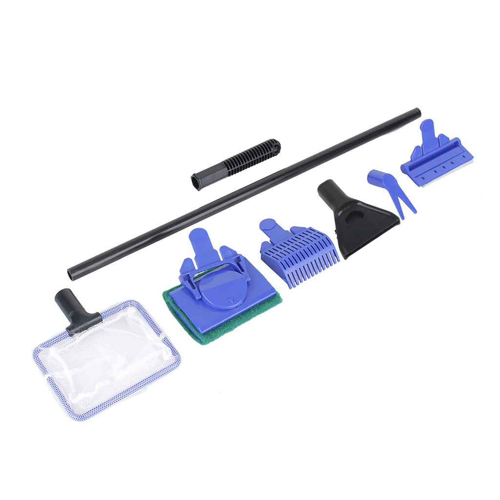 5 in 1 Fish Tank Brush and Cleaning Tool Set L1724