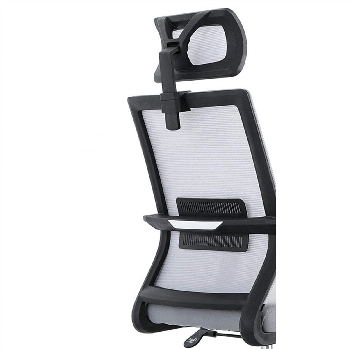 Ergonomic High Back Mesh Office Chair with Lumbar Support J8425