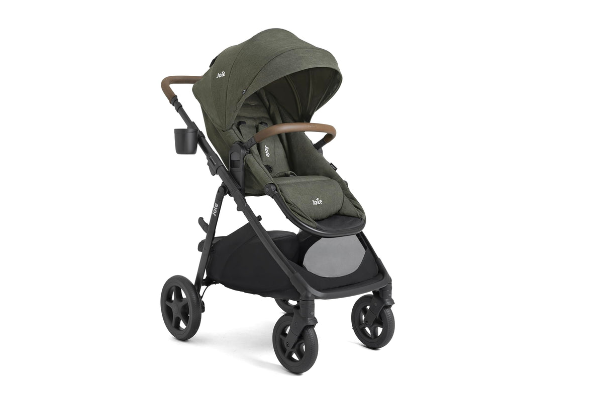 4-in-1 Stroller & Car Seat Travel System U8359