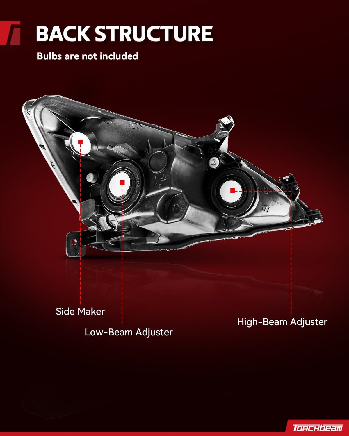 Headlights Assembly I19337