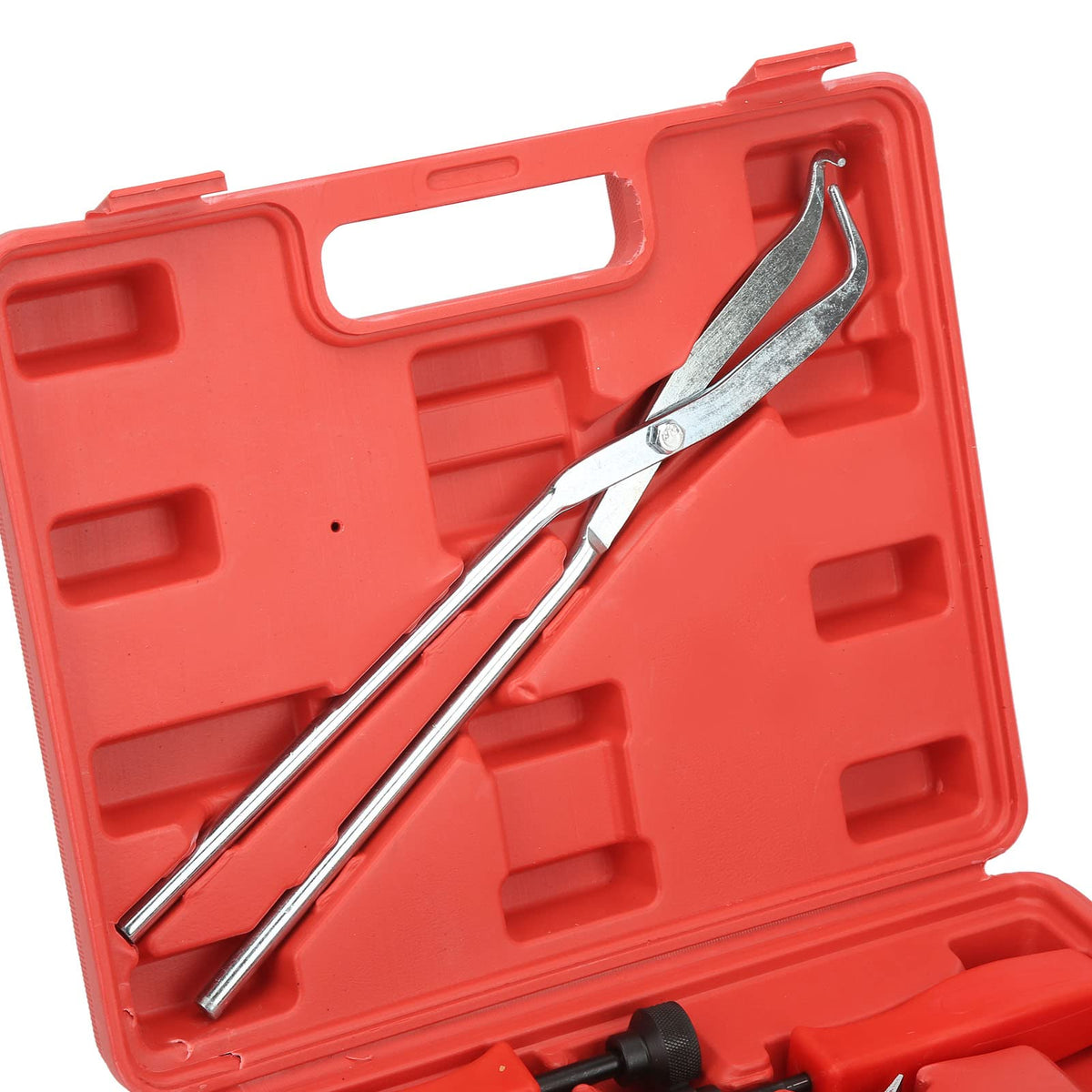 8 Pcs Drum Brake Tool Kit with Storage Box N77093