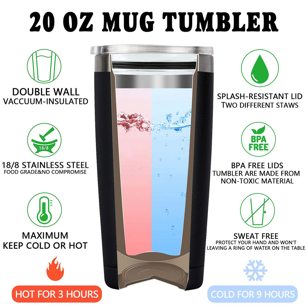 20oz Tumbler Cup G98416