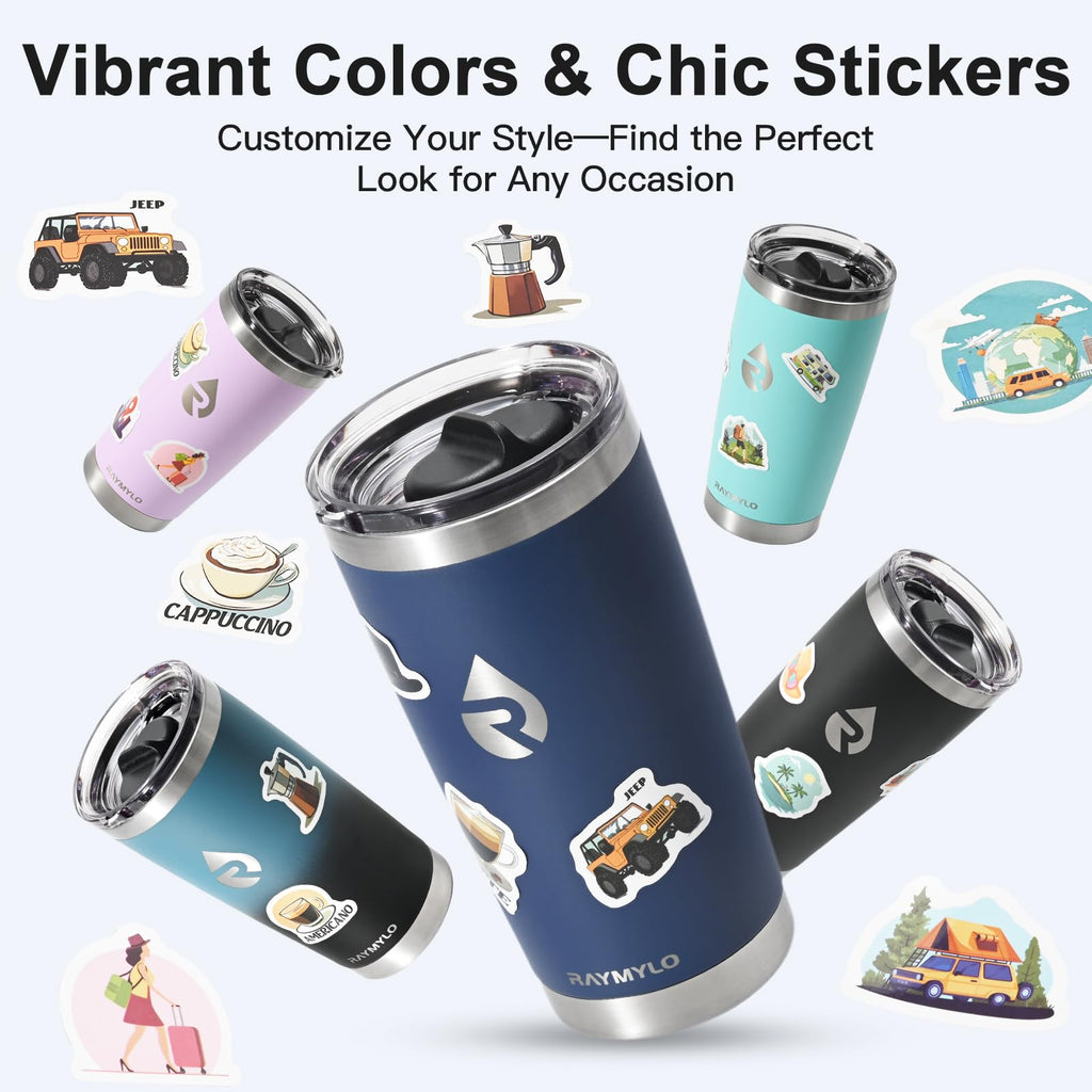 20oz Insulated Travel Coffee Tumbler Z400704