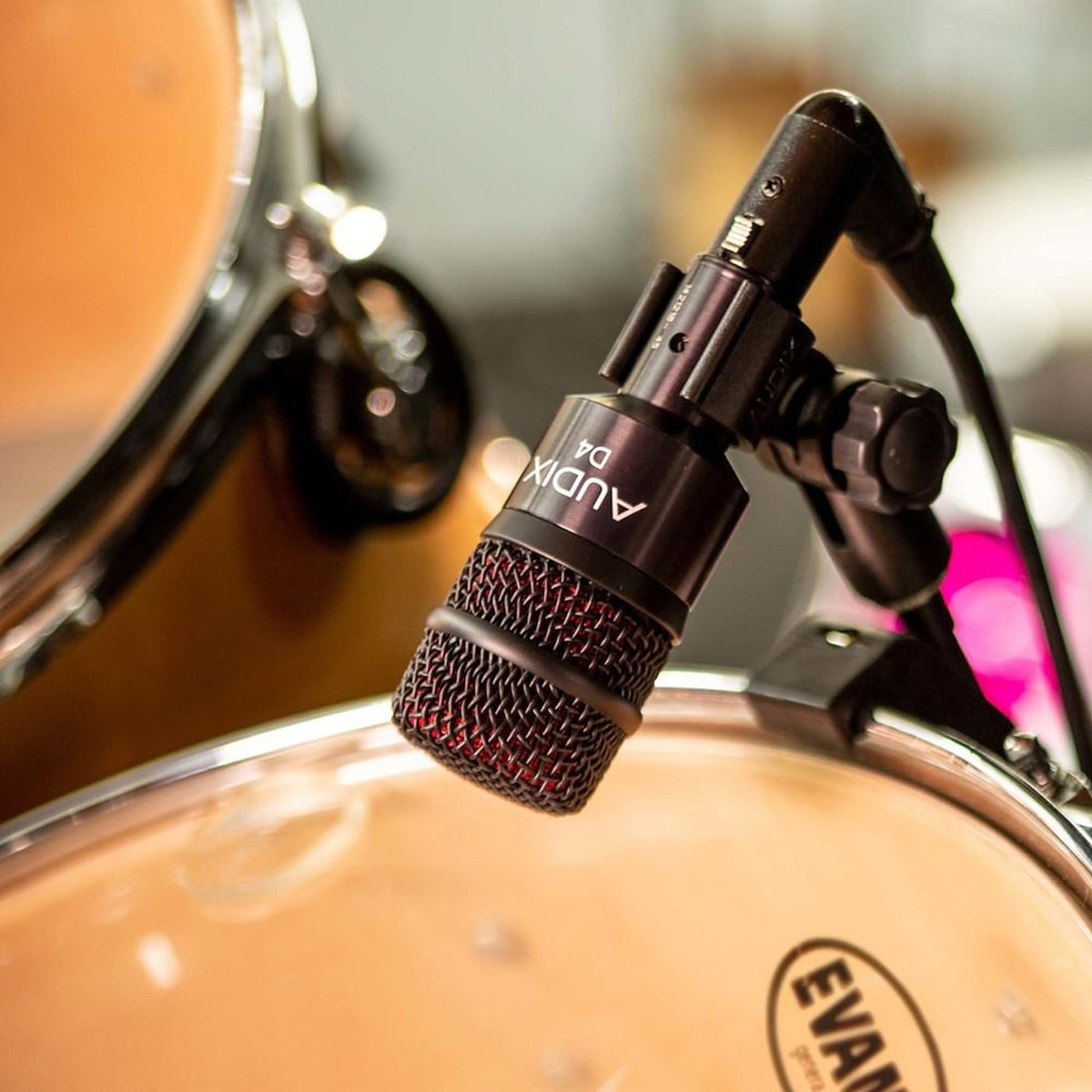 Drum Mic Package E86600