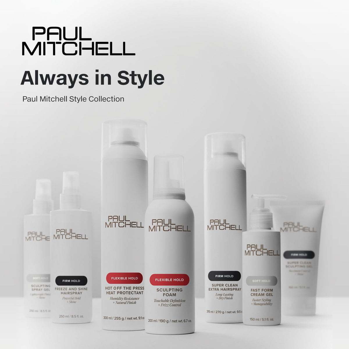 Fast Drying Hairspray Z56070