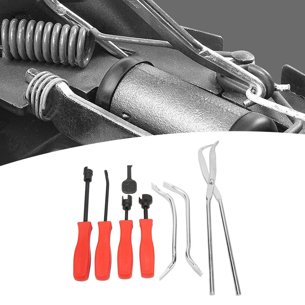 8 Pcs Drum Brake Tool Kit with Storage Box N77093