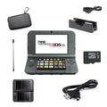 Black New 3DS XL C494
