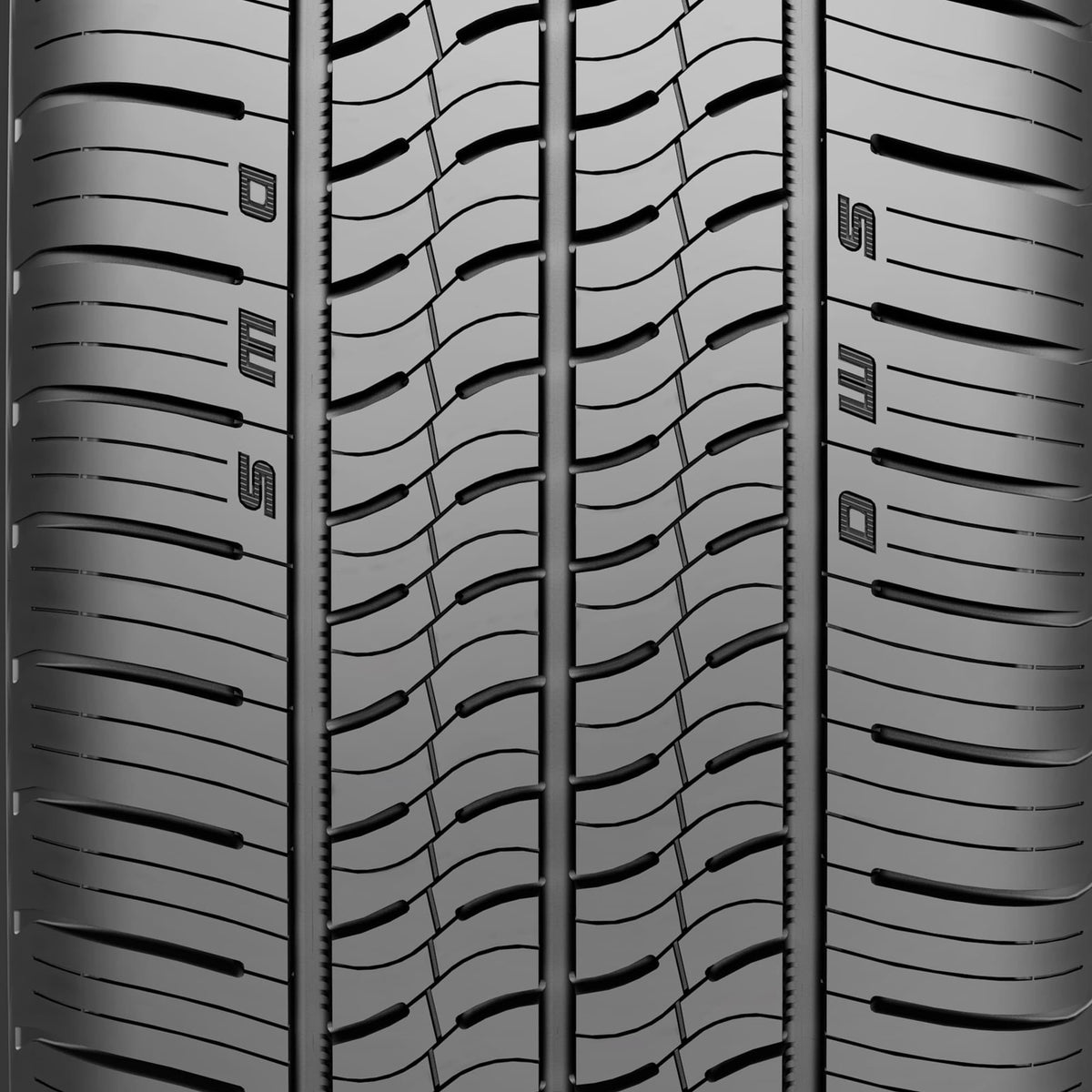 All Season 225/60R17 99H Passenger Tire F3547