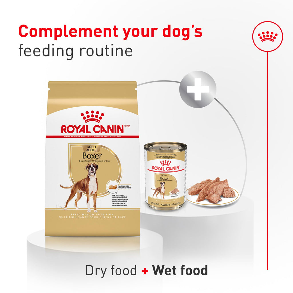 Adult Dry Dog Food 30 lb Bag I1590