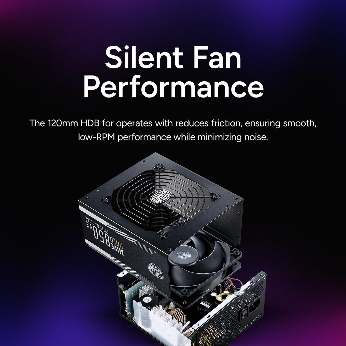 850 Fully Modular Power Supply A27679