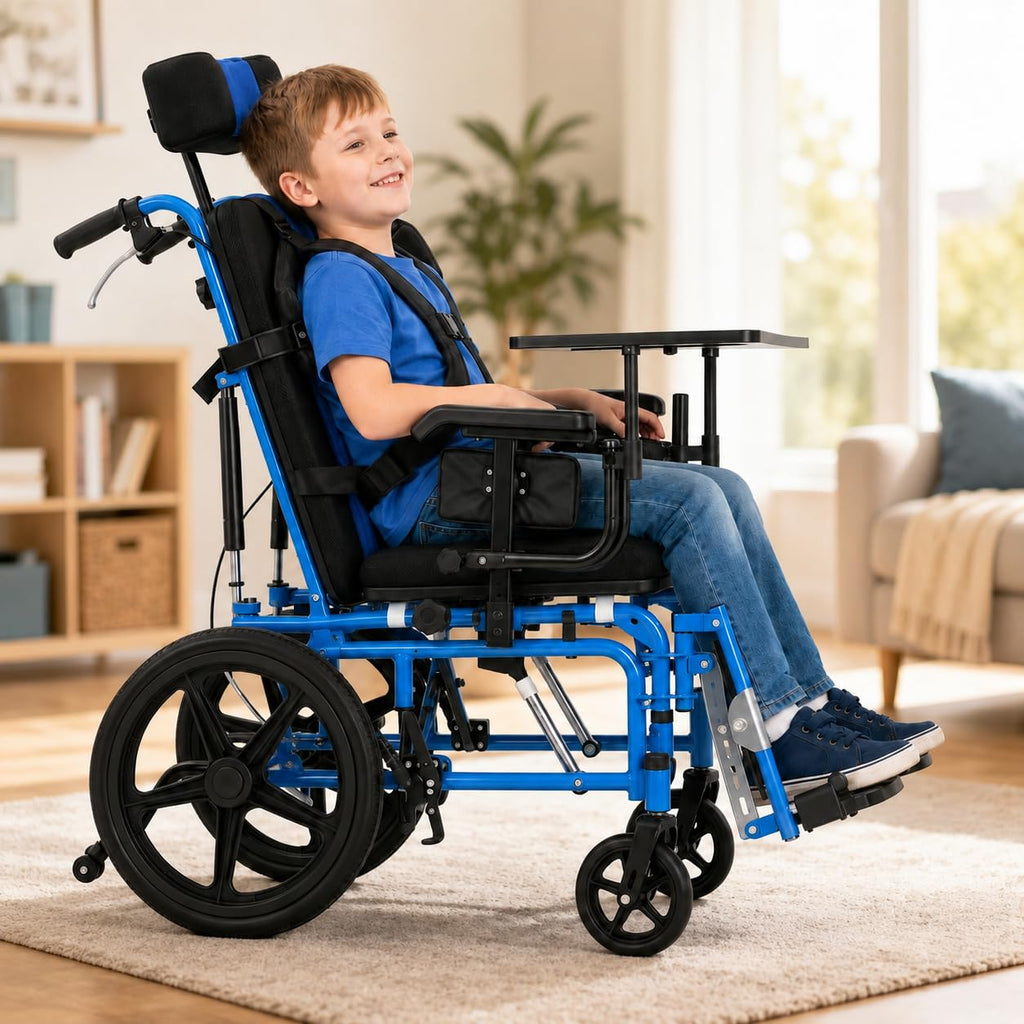 Pediatric Wheelchair P56616