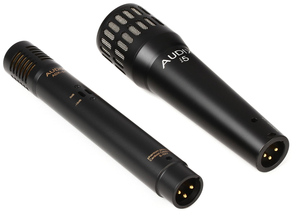 Drum Mic Package E86600