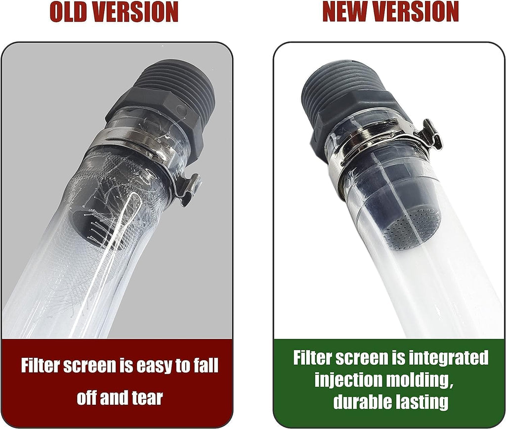 5 Gallon Gas Can Hose Replacement with Filter R578593