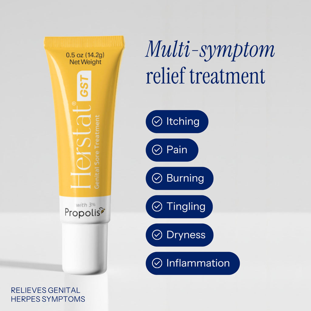 1 Oz Genital Sore Treatment Y3992