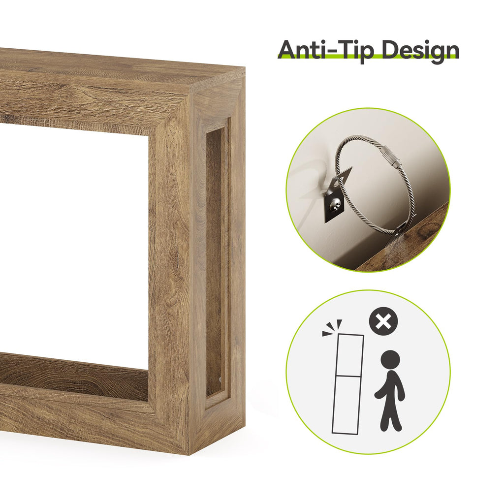 63" Modern Console Table J66153