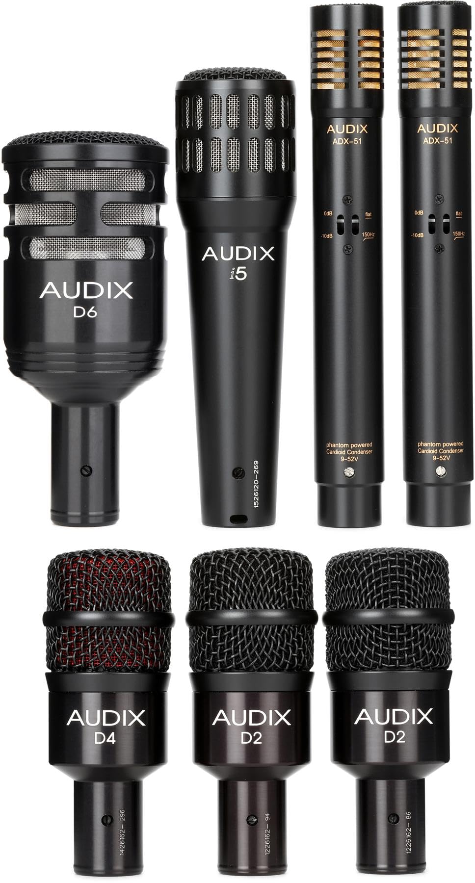 Drum Mic Package E86600