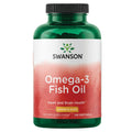 Omega-3 Fish Oil 150 Softgels Lemon T273