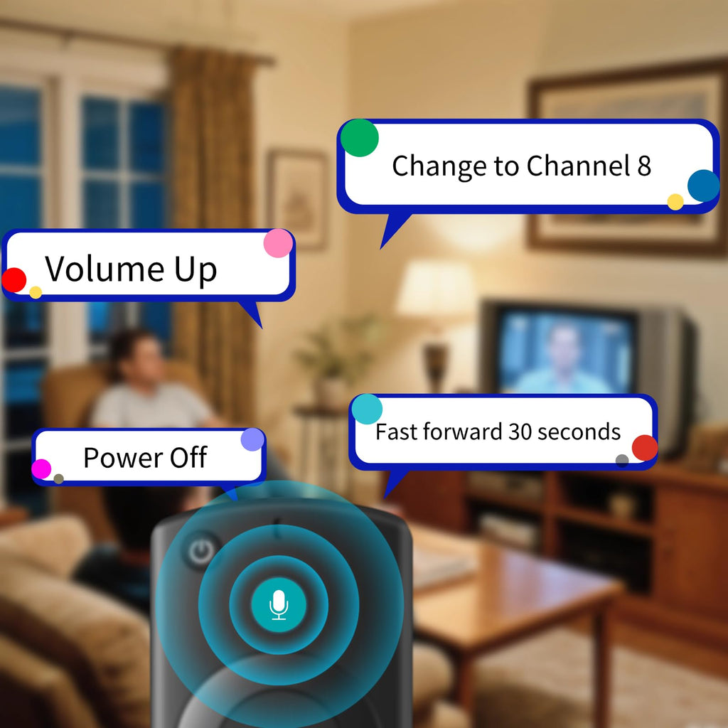 Replacement Voice Remote Z57233