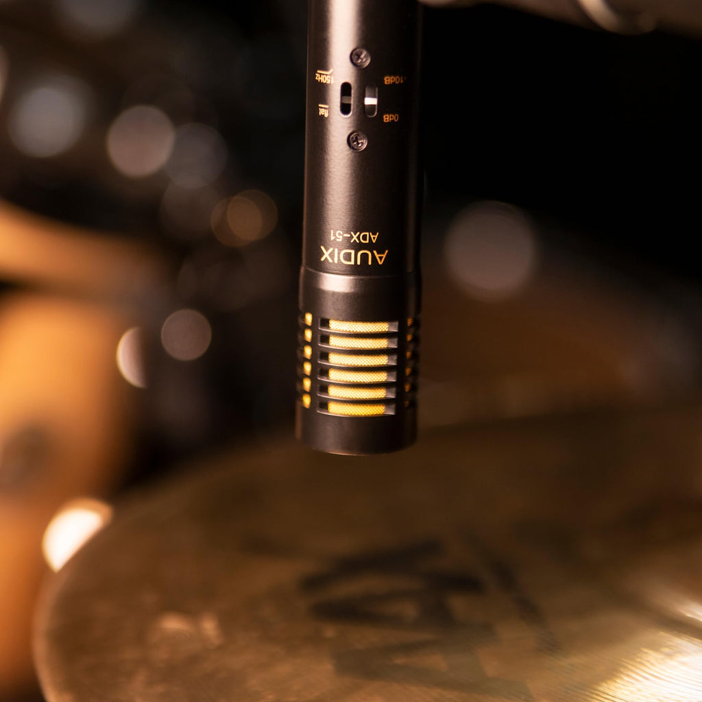Drum Mic Package E86600