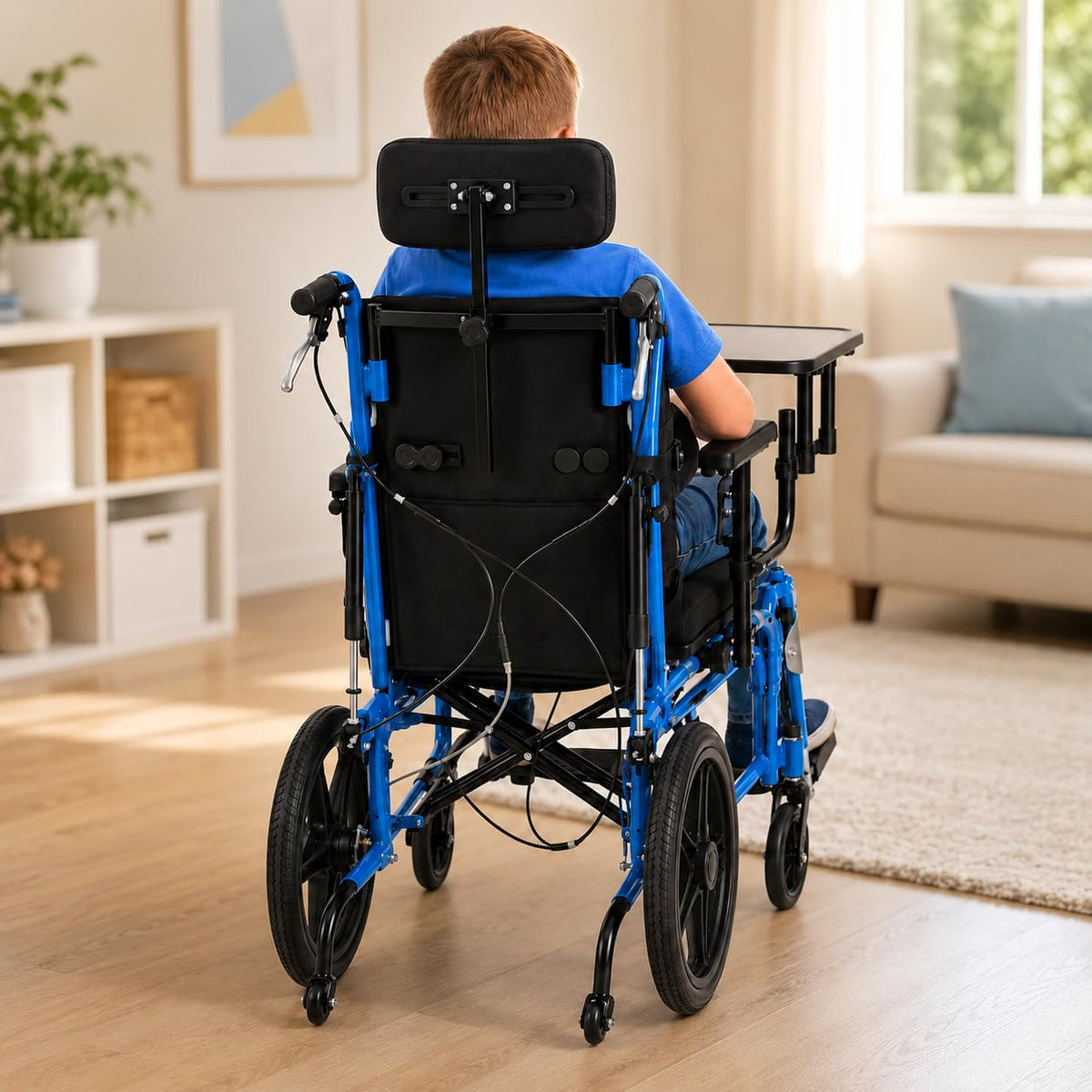 Pediatric Wheelchair P56616