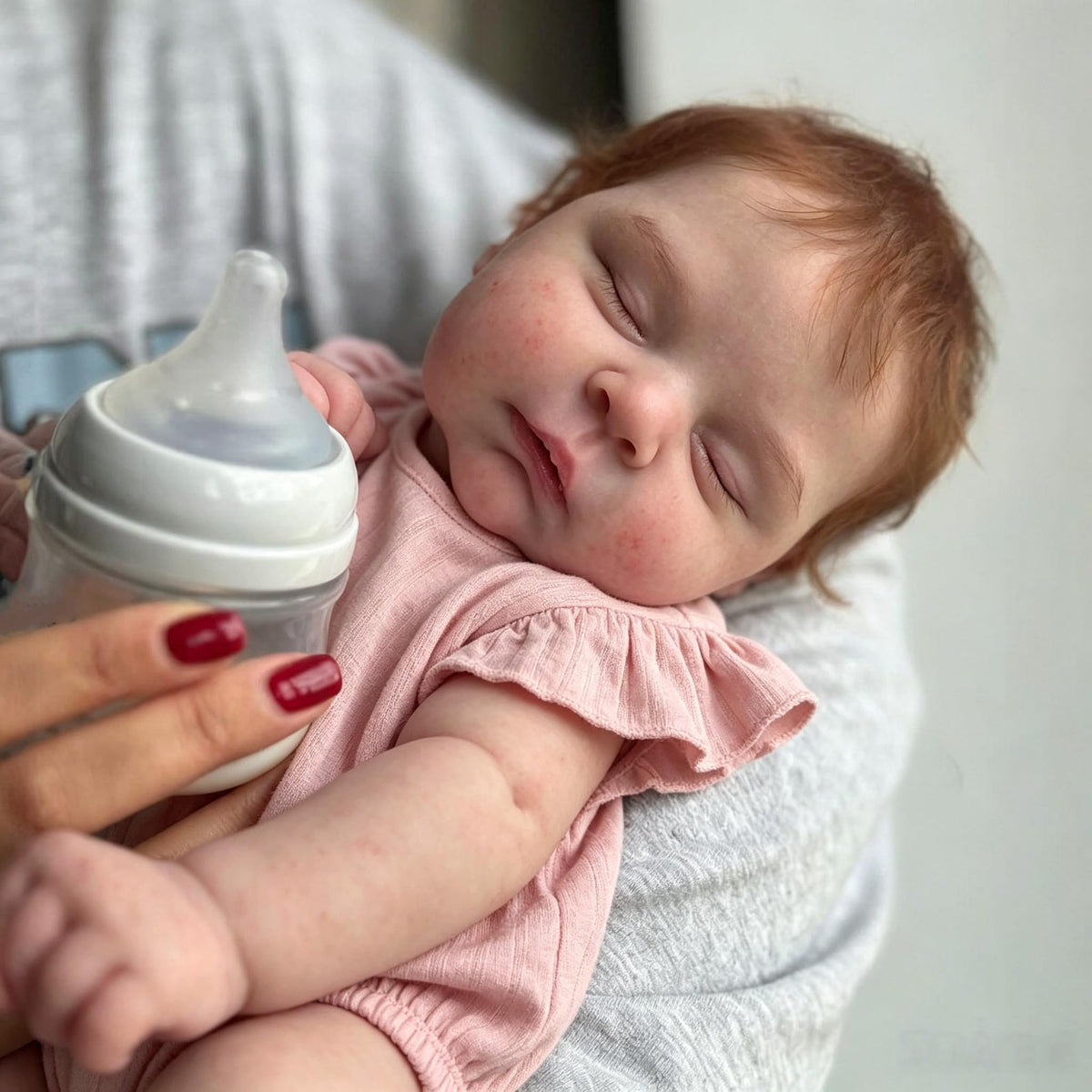 20 Inch Silicone Full Body Reborn Baby Dolls A919