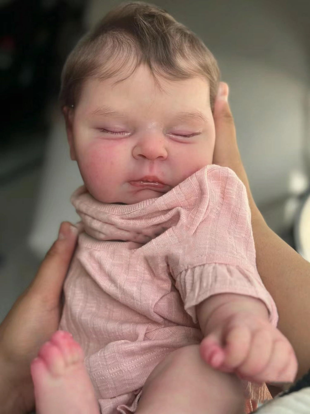 20 Inch Silicone Full Body Reborn Baby Dolls A919