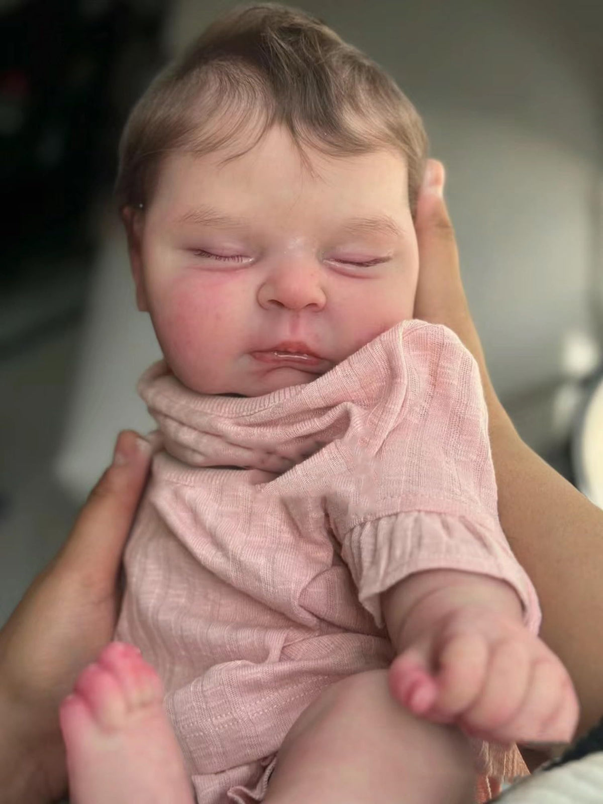 20 Inch Silicone Full Body Reborn Baby Dolls A919