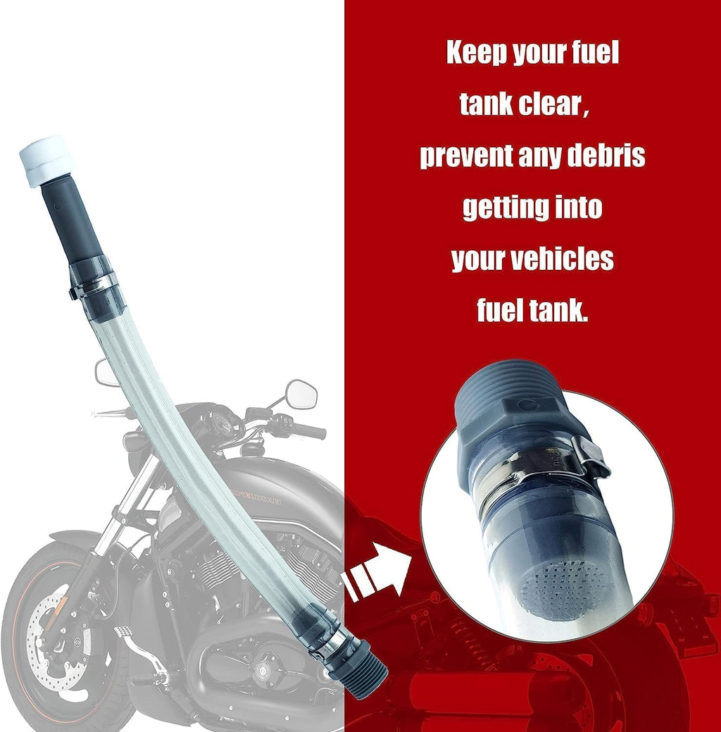 5 Gallon Gas Can Hose Replacement with Filter R578593