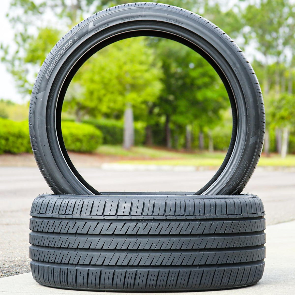 4 All Season Tires Q258892
