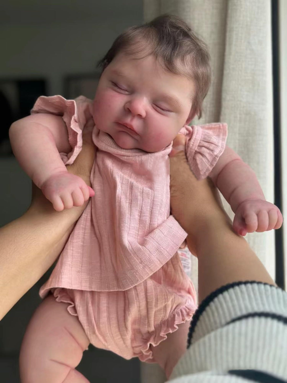 20 Inch Silicone Full Body Reborn Baby Dolls A919