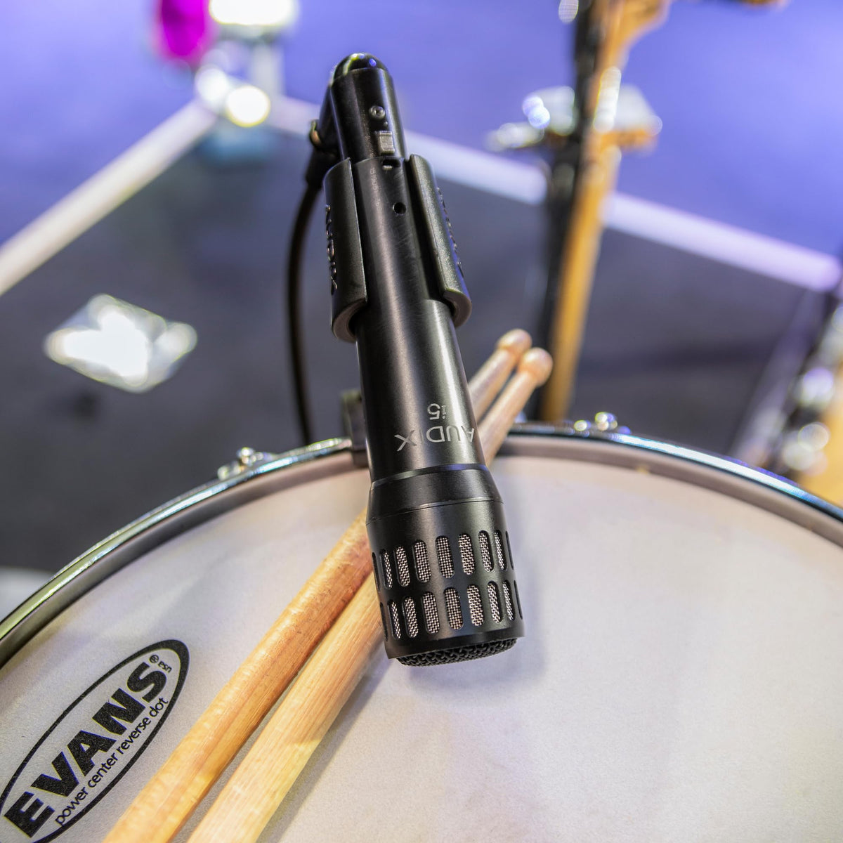 Drum Mic Package E86600