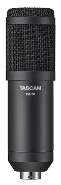 Black Dynamic Microphone Z5014