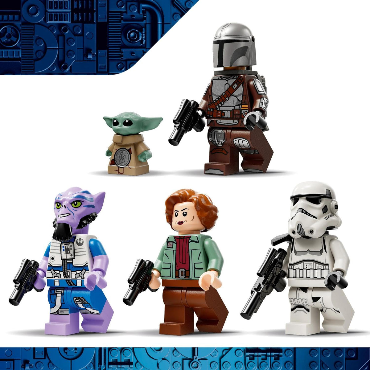 Lego Star Wars Toy W1153