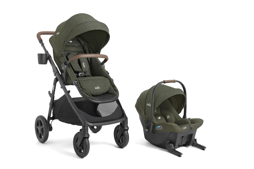 4-in-1 Stroller & Car Seat Travel System U8359