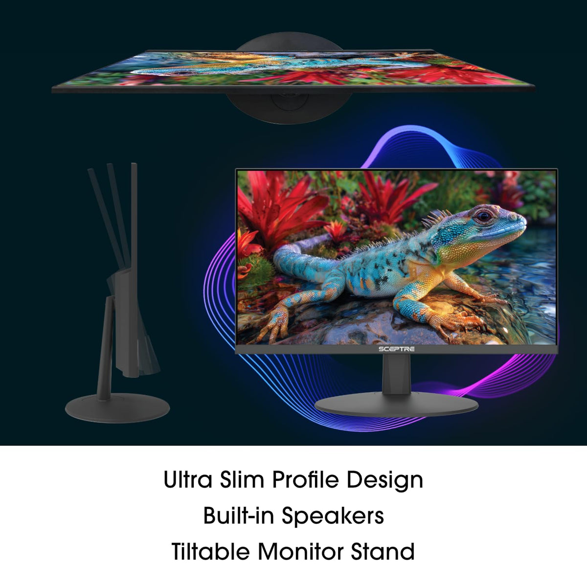 22-Inch Gaming Monitor FHD 1080p 144Hz N88282