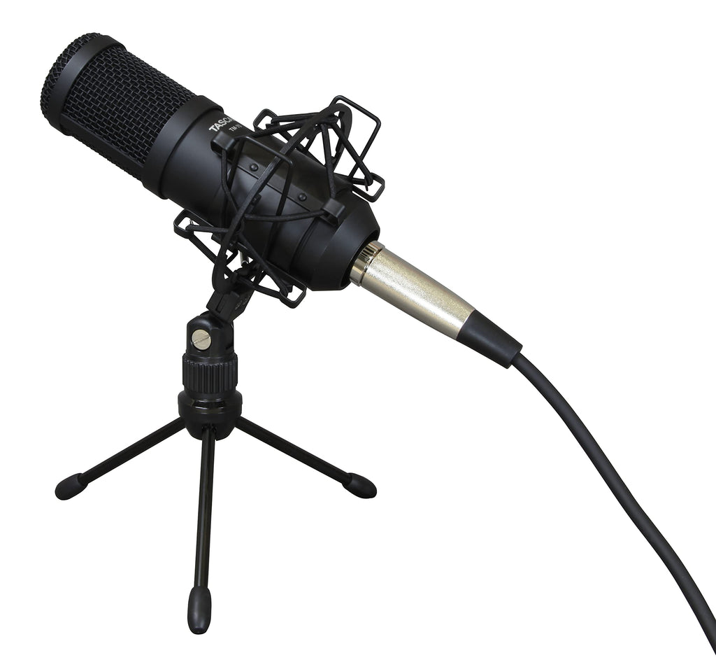 Black Dynamic Microphone Z5014