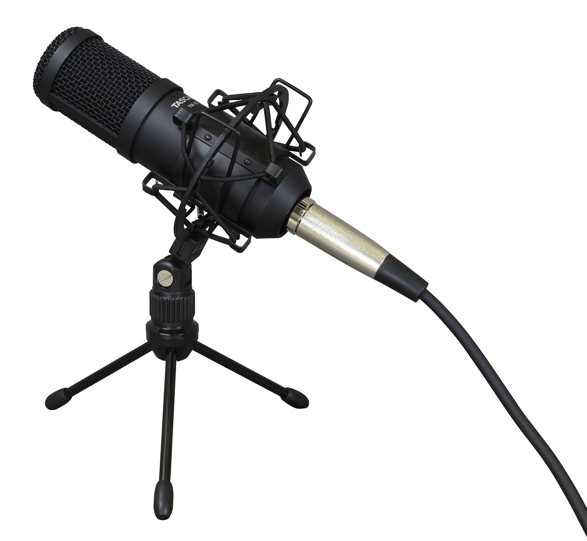 Black Dynamic Microphone Z5014