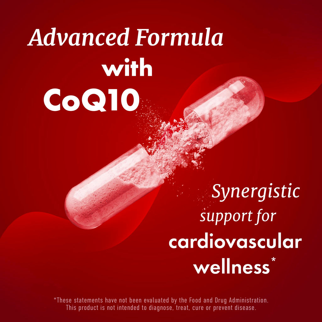 Red Yeast Rice with CoQ10 Supplement S39164
