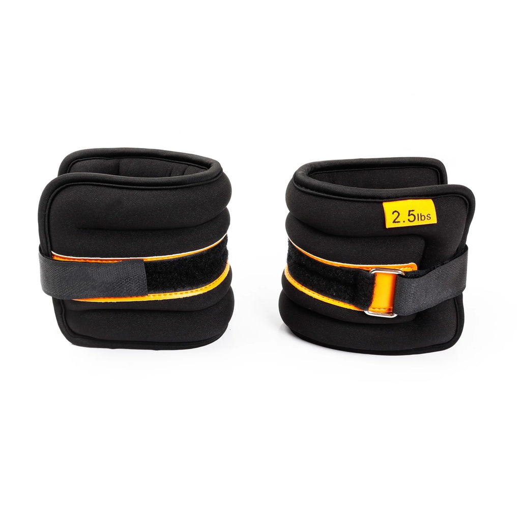 Ankle & Wrist Weights 5lb Pair G390