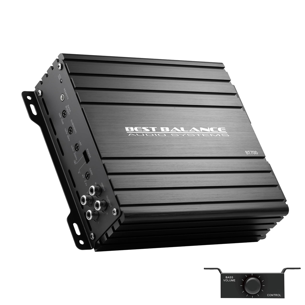 700W RMS Class D Mono Amplifier I289350