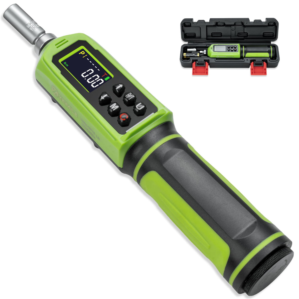 1/4" Drive Digital Torque Screwdriver D587