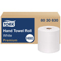 White Roll Hand Towel 6 Rolls T327677