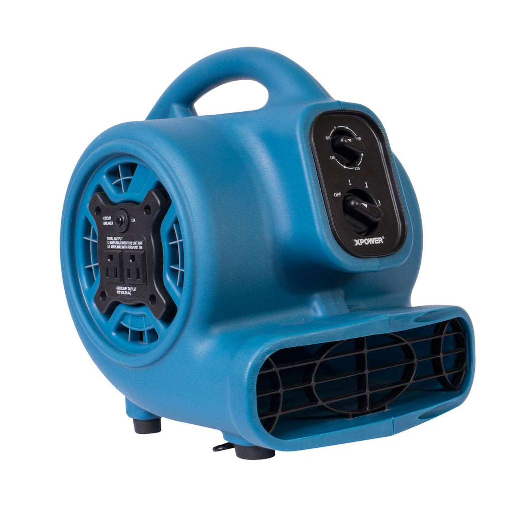1/4 HP 925 CFM Centrifugal Air Mover I602292