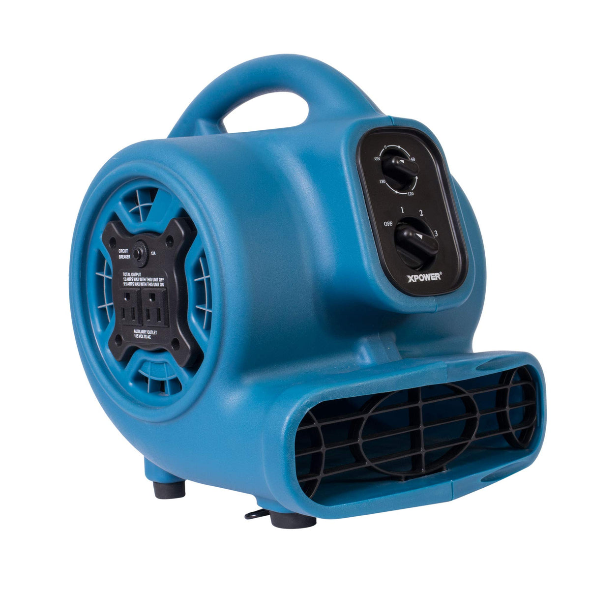 1/4 HP 925 CFM Centrifugal Air Mover I602292