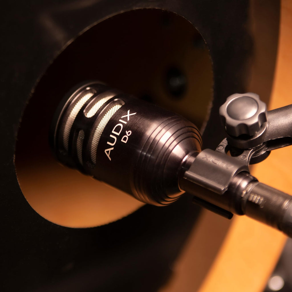 Drum Mic Package E86600