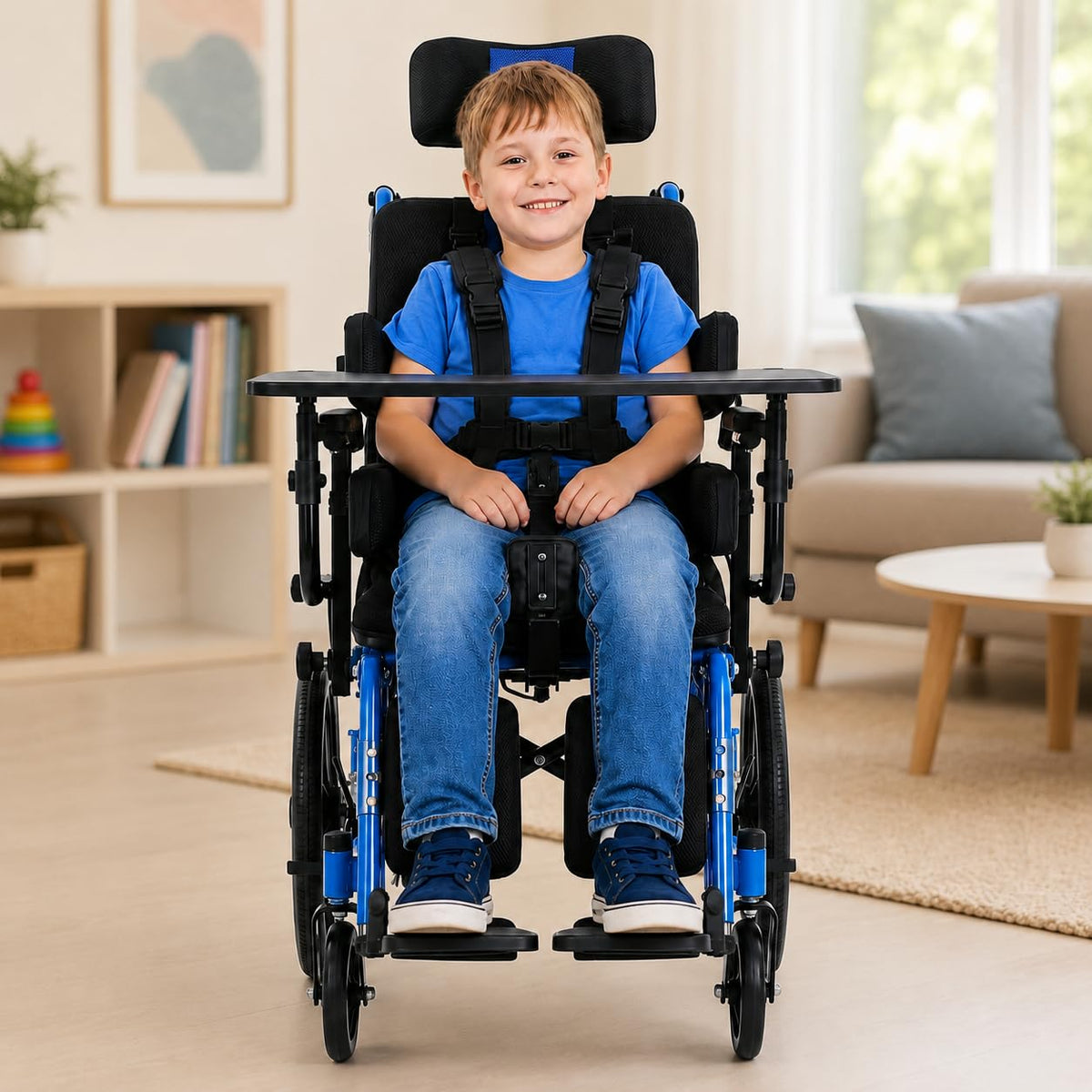 Pediatric Wheelchair P56616