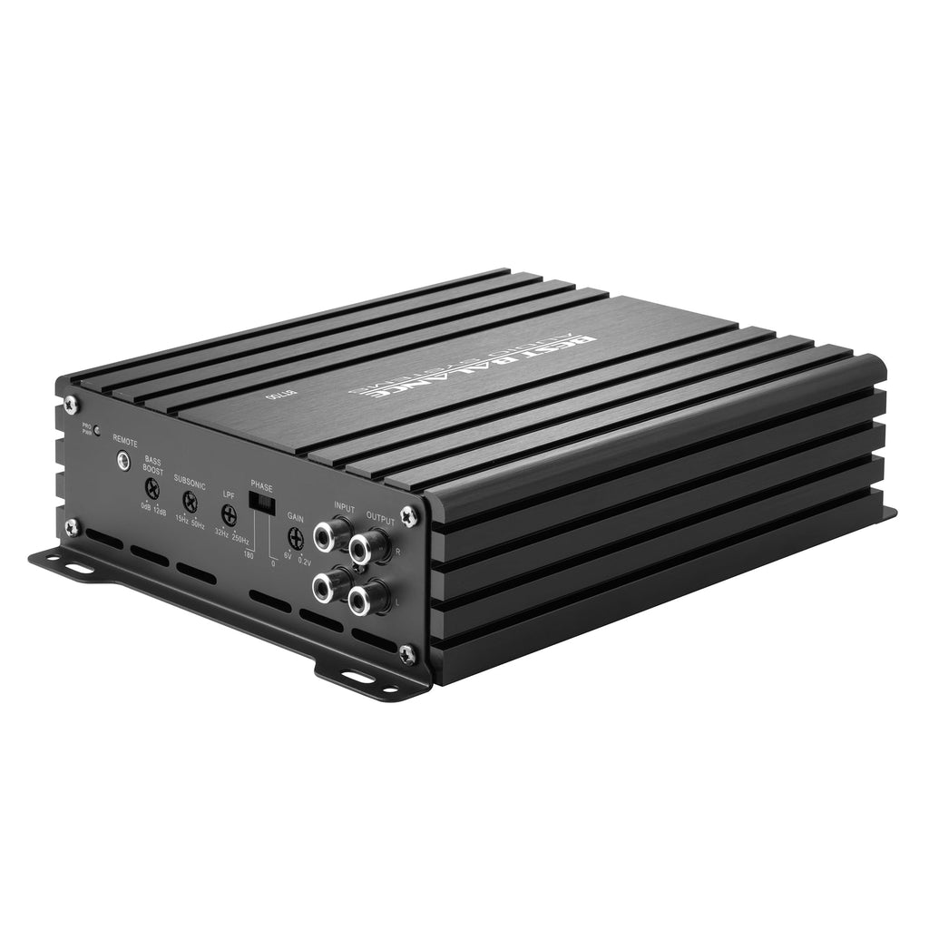 700W RMS Class D Mono Amplifier I289350