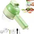 5-in-1 Electric Food Chopper and Slicer E1628