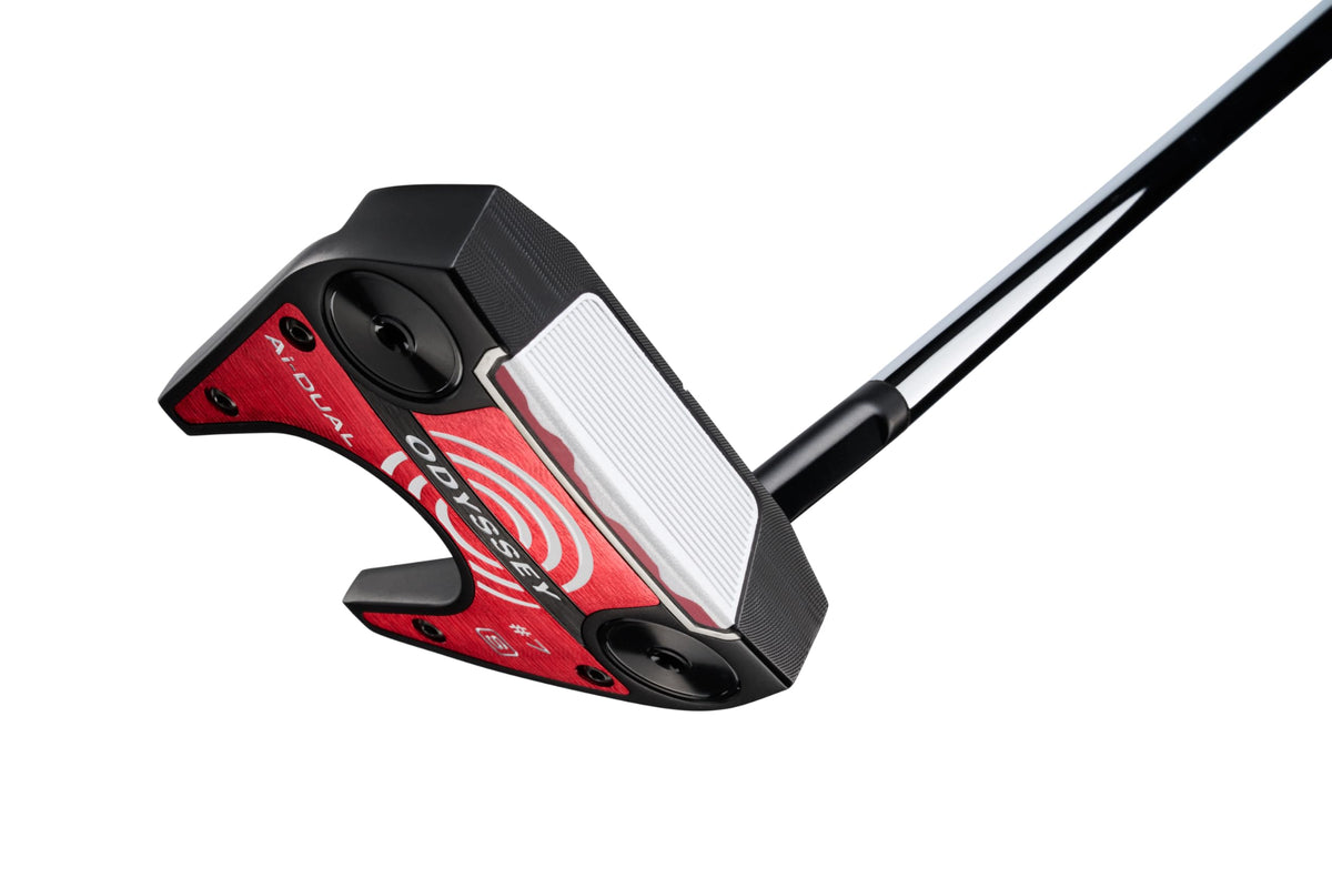 Right Hand 34 Inches Slant Neck Putter M105