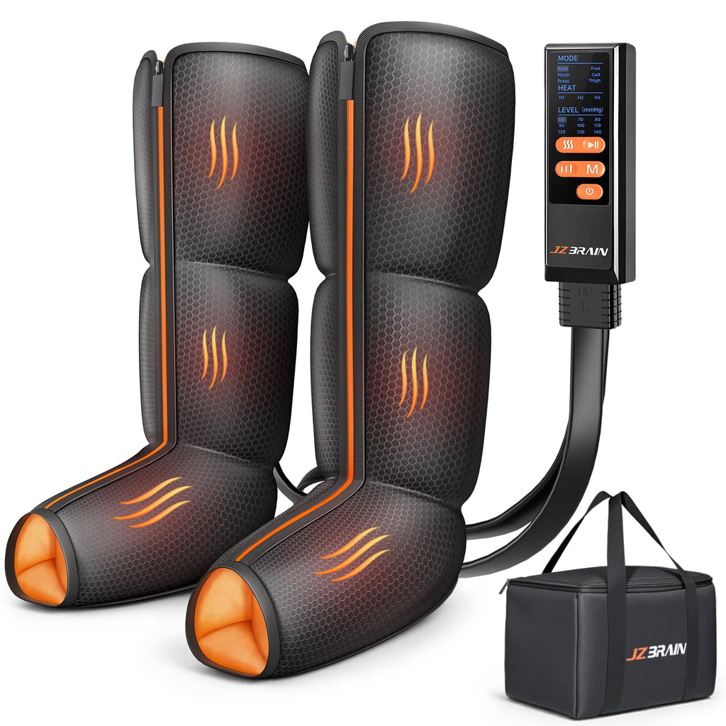 Leg Compression Massager with Heat M985